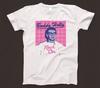 Rock On T Shirt 1005 Retro White