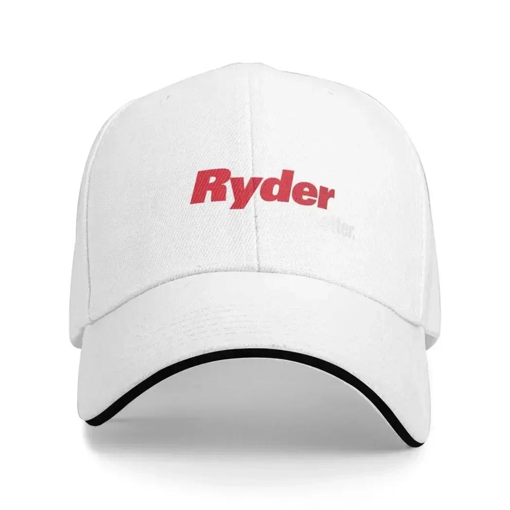 Casual Hats Hip Hop Hat Ryder System Baseball Cap Custom Adjustable Trucker Hat for Unisex  Women