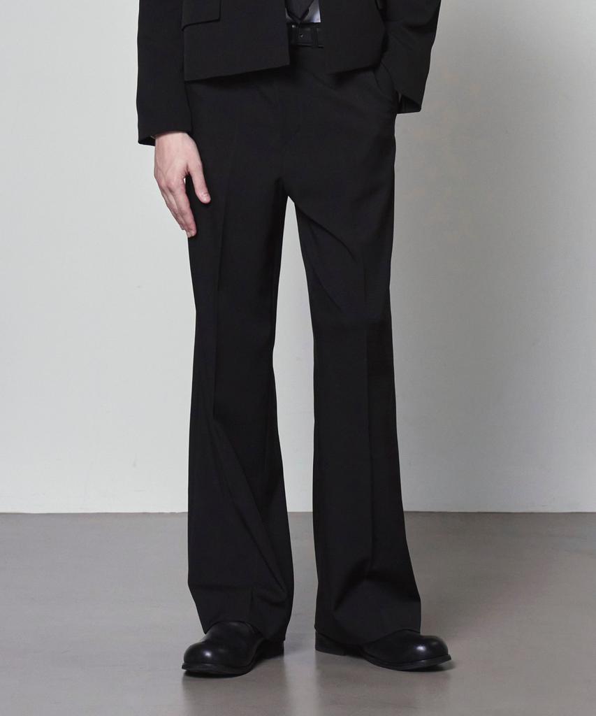 HYOJI Flare Fit Slacks (All Seasons/Summer - 8 Colors) (Type A)