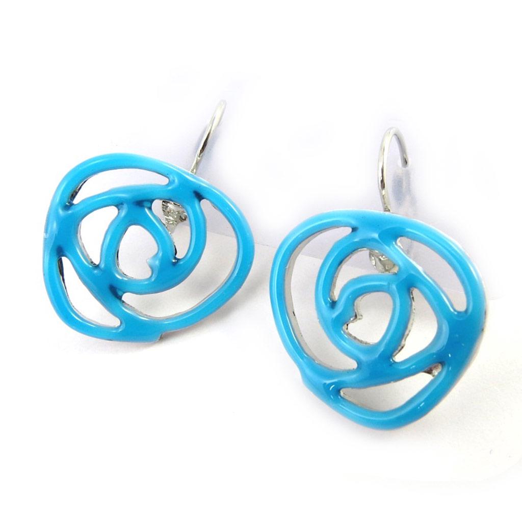 Les Trésors De Lily [M5694] - Designer Sleepers 'Coloring' Blue