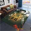 2026 Last Of Us Carpet for Living Room Bedroom Rug Kids Kitchen Door Unslip Floor Mat Birthday gift photography props Alfombra Rug