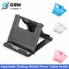 Tisch Verstellbarer Handyhalter Halterung Schreibtischständer Für iPad iPhone Samsung Xiaomi Huawei Faltbar Universeller Handyhalter