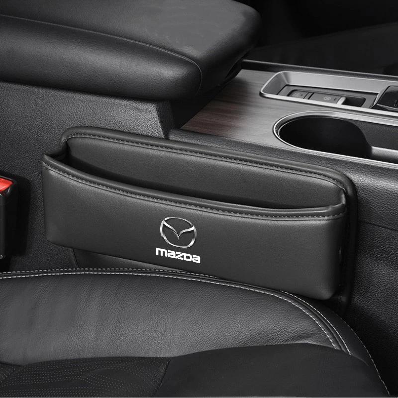 2025 Heiße Autositzgurtpolster Sitzschultergurtpolster Abdeckung Für Mazda 3 6 Atenza Protege Cx9 Cx7 Cx5 Rx8 Rx7 Mx3 Mx5 Speed