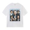 Dr Gregory House MD Funny Graphic T Shirt Unisexs Vintage Fashion Cotton Short Sleeve Tshirts Classic Fans Gift Clothing Tshirt