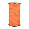 100m 9 Strands 4mm Heavy Duty Parachute Cord Lanyard String Cloth Line Camp Rope (Orange)