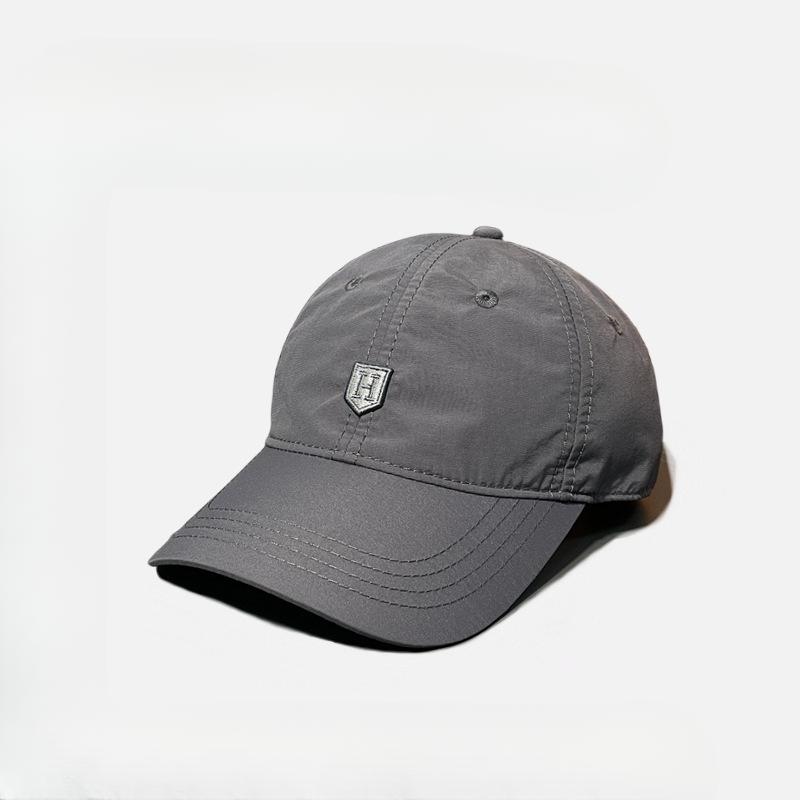 

Шляпы для женской весны и лета, для улицы, быстросохнущие, с защитой от солнца, тонкая повседневная бейсболка, мужская бейсболка для большой головы, шляпа от солнца Adjustable