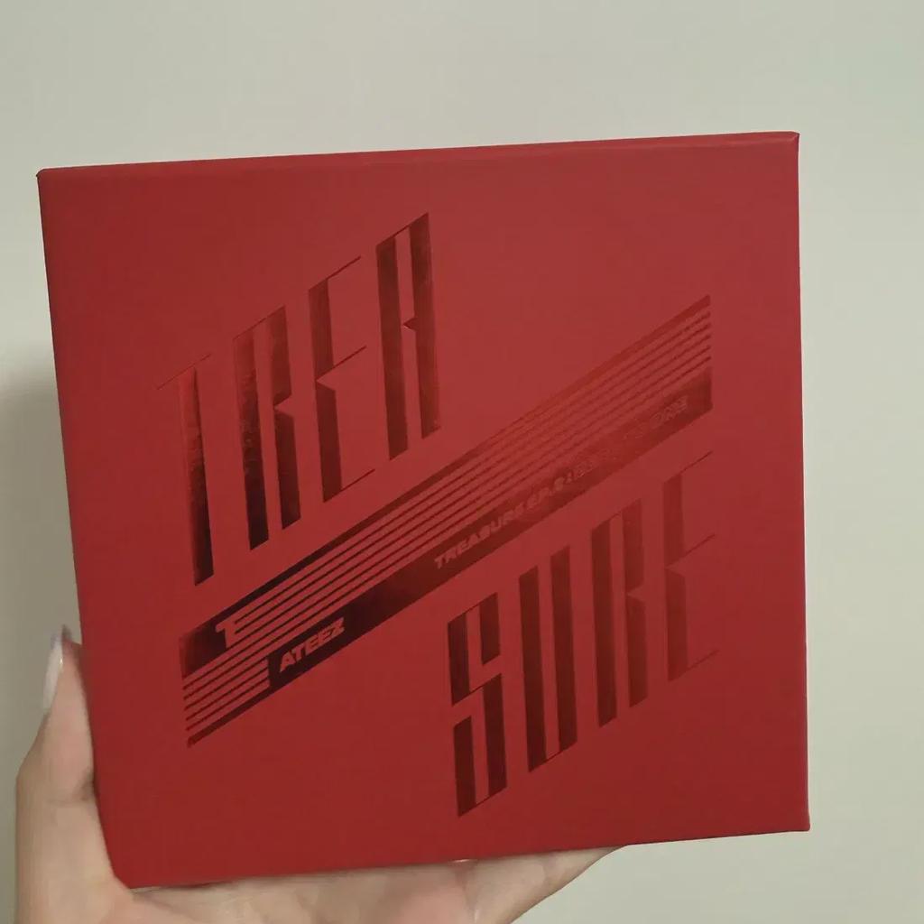 ATEEZ Semanem Halahala Album