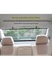 Automatic Car Window Sunshade Curtains - Heat Insulation and Sun Protection