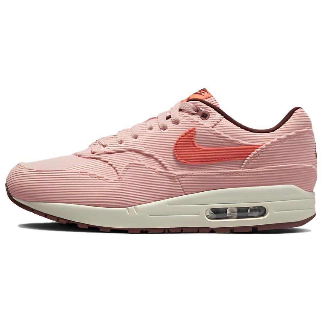 

Кроссовки Nike Air Max 1 PRM Вельвет Коралловая пыль(ФБ8915-600) 42
