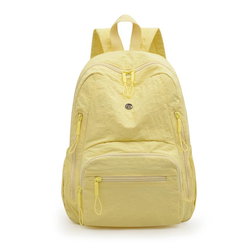 2025 Lightweight Large Capacity Backpack - Women's Travel, Hiking, College