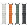Nylon Strap for Samsung Galaxy Watch Ultra 47mm Comfortable Bracelet No Gap Wristband for Galaxy Watch 7 Ultra 47mm Replacement