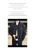 Men's Slim Fit Spring/Autumn Korean Style Embroidered Baseball Jacket