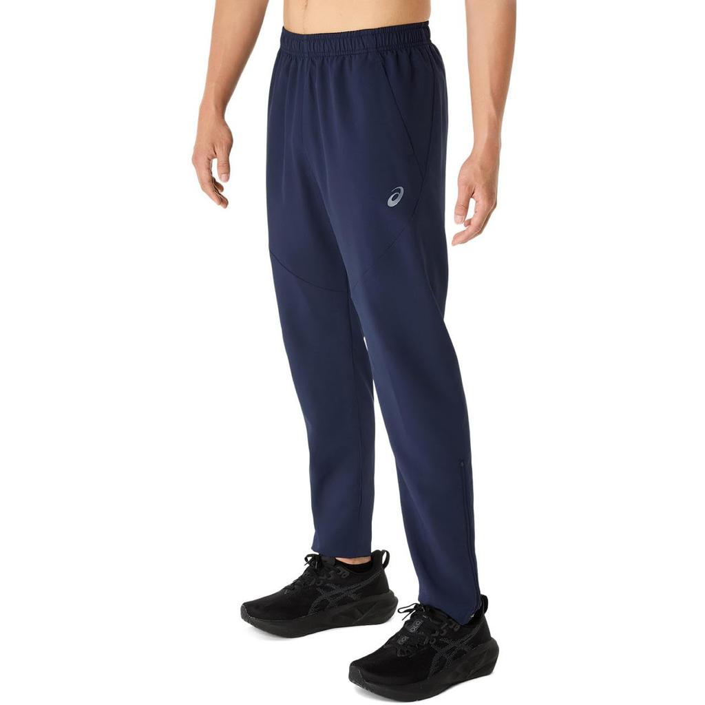 Echipament de antrenament Dry Actimotion Cross Pants 2031E982 Unisex Adult 400 S [ASICS] (Miezul nopţii)