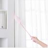 Practical Household Dust Cleaning Brush with 10 Pcs Non-woven Cleaning Cloth Long Handle Dust Gap Brush for Home Cleaning Tool