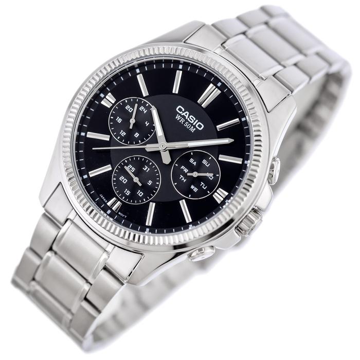 Zegarek Męski Casio Mtp-1375D-1Avdf (Zd112B) + Box