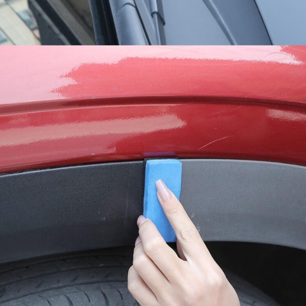 Durable Crystal Coating Waterproof Refurbishing Coating Automotive Coatings Electroplating Plastic Restorer for Car Maintenance