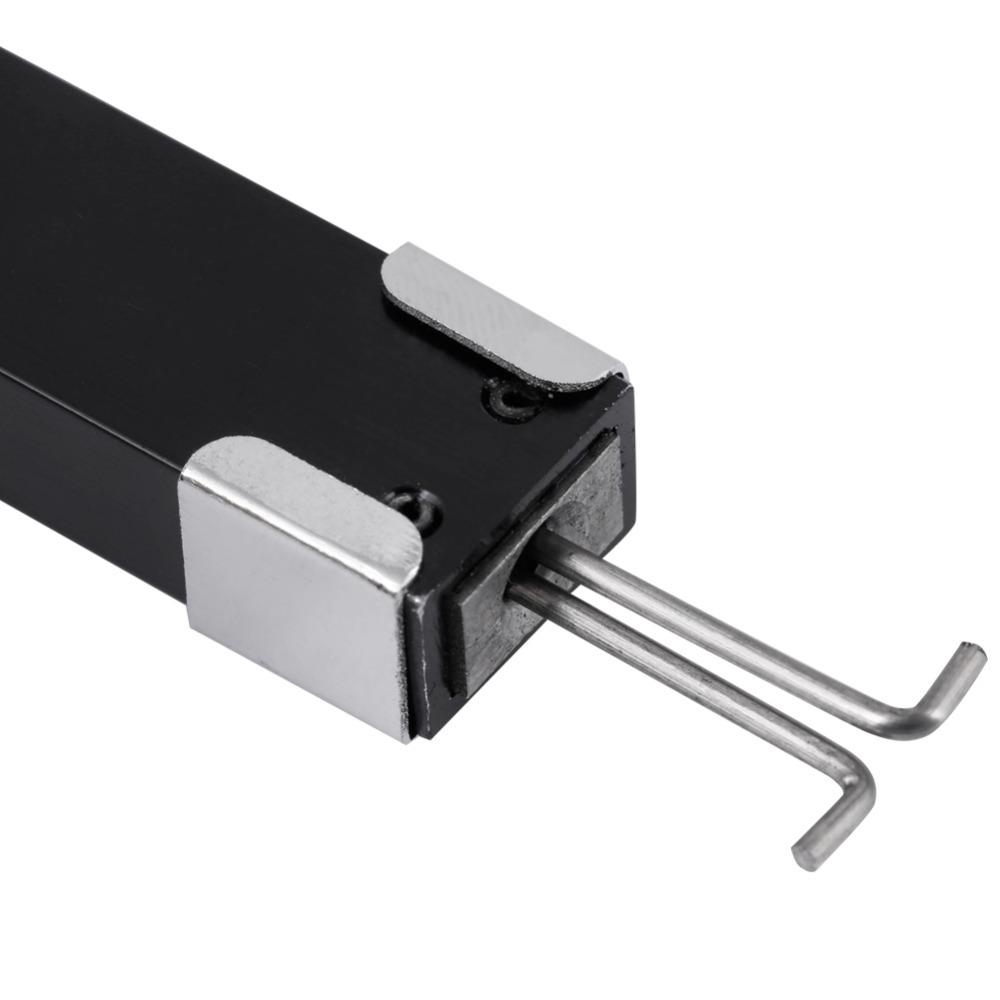 Steel Welding Gauge Stepped Design Internal Welding Gauge Precision Hi Lo Gauge Pipe Fitting