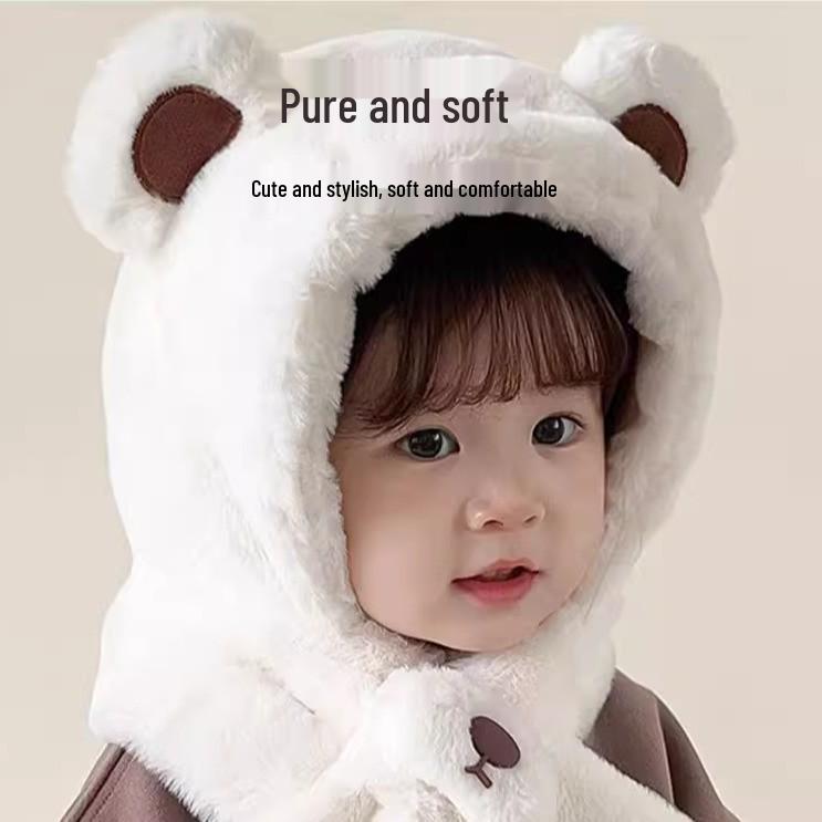 

Скидка для новичков: Детский осенне-зимний комплект шапка и шарф для мальчиков и девочек