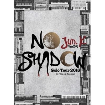 Jun. K  From 2pm  Solo Tour 2016  No Shadow  In Nippon budoKan [2dvd+live Photo booK]  First Press Limited Edition 