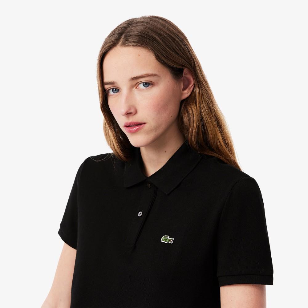 Lacoste Women's Regular Fit Short Sleeve Polo Shirt PF7839-55N031