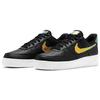 Nike Air Force 1 Low Iridescent Pixel - Black Men Sneakers Multi-Color White CV1699-002