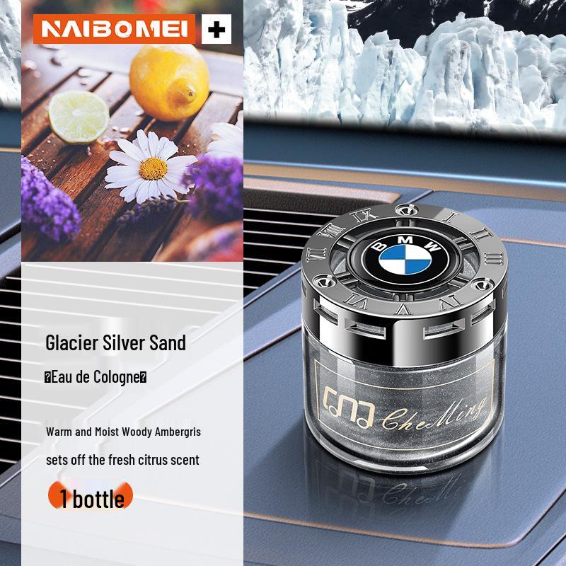 BMW Series Car Air Freshener & Odor Remover for 1, 3, 5, 6, 7 Series, X1, X3, X4, X5, X6