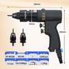 Gaobao UK Spec Metric Pneumatic Rivet Nut Gun