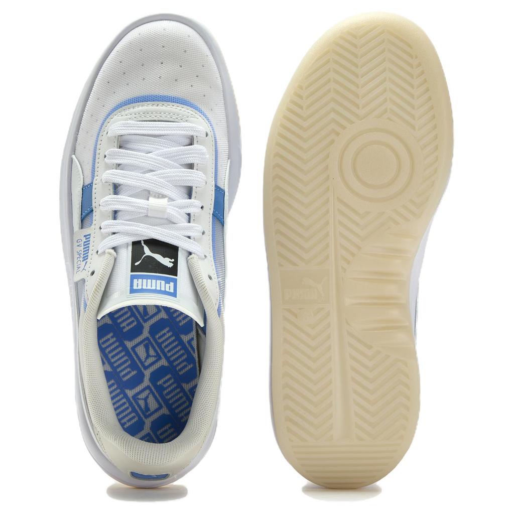Puma GV Special Summer Fashion Comfortable Low-Top Lifestyle Casual Shoes Unisex sneaker White Blue 402178-01