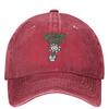 Flower Pot Baseball Cap Hiking Fishing High Quality Hip Hop Dad Hats Unisex Unisex Street Style Designer Baseball Caps