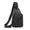 Men's Chest Bag Multi-functional Outdoor Crossbody Bag Water-repellent Shoulder Bag