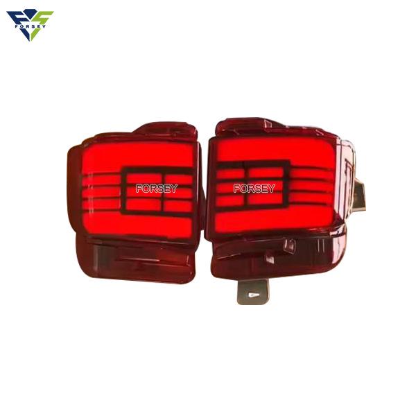 Compatible Rear Bumper Brake Light for 2016-2021 Land Cruiser LC300