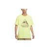 Nike ACG T-Shirt Herren Hellgrün FJ1128-337
