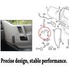 Window Winder Crank Handle Regulator Cover 357837581 For T4 1990-1994 Transporter Carrado 1984-1992 Passat 1982-1992