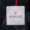 MONCLER Beautiful HERMINE down jacket coat 2 blackUsed