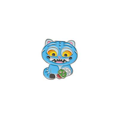 KPOP Demon Hunters Official Goods Collection | Metal Badge_Derpy