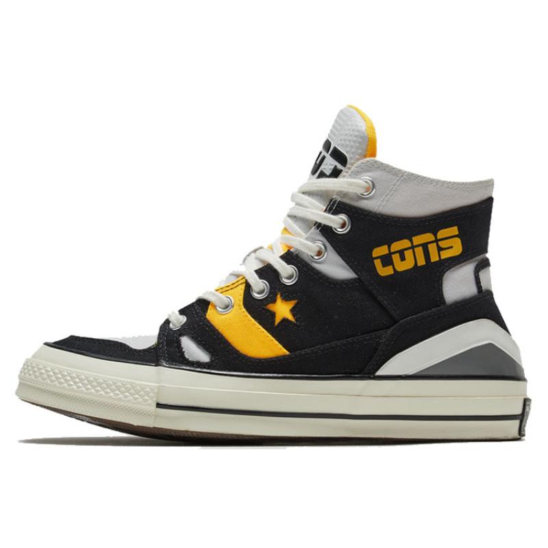 

Converse Chuck 70 Chuck 70 E260 Винтажный тренд Высокие эспадрильи Унисекс Черный 35