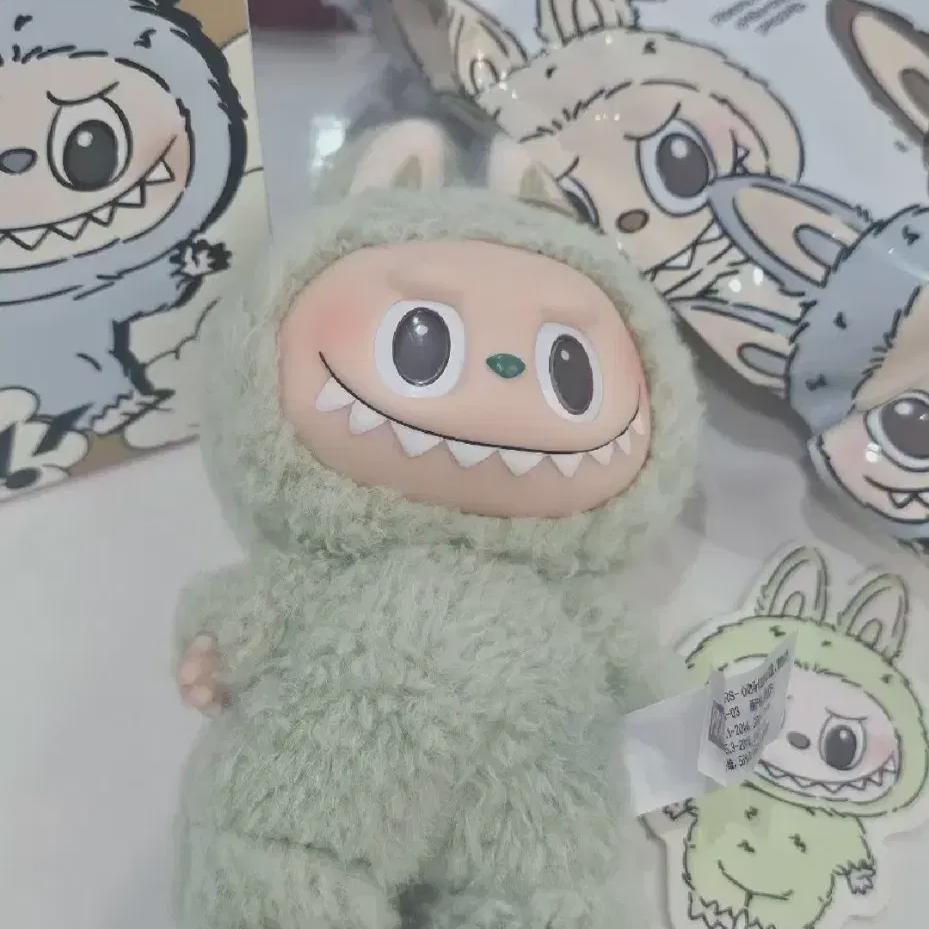 

Кукла Лабубу