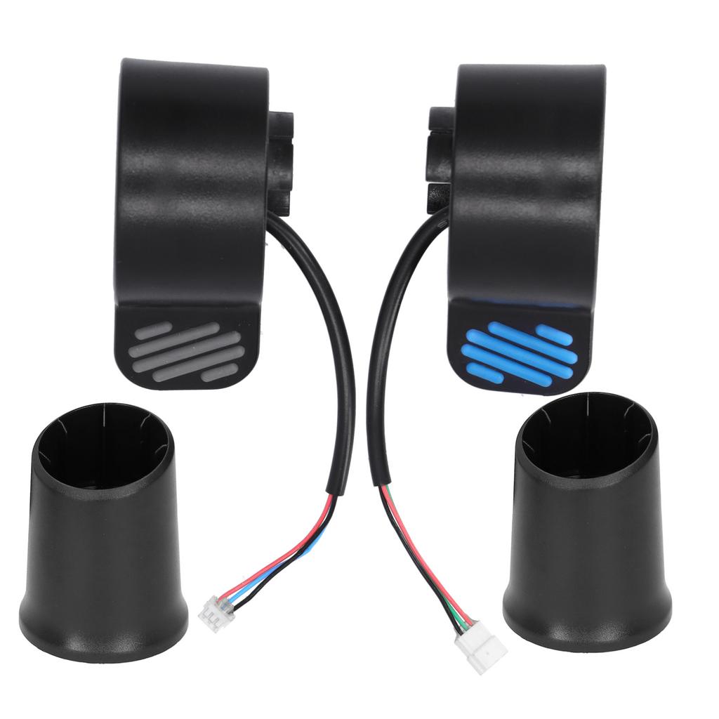 Acelerador de Polegar Esquerdo Direito Peça de Reposição para Patinete Elétrico XiaomiNinebot ES2