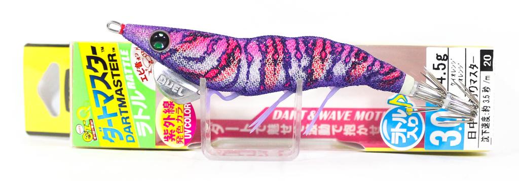 Leurres Yo Zuri Egi EZ-Q Dartmaster Squid Jig - Modèle