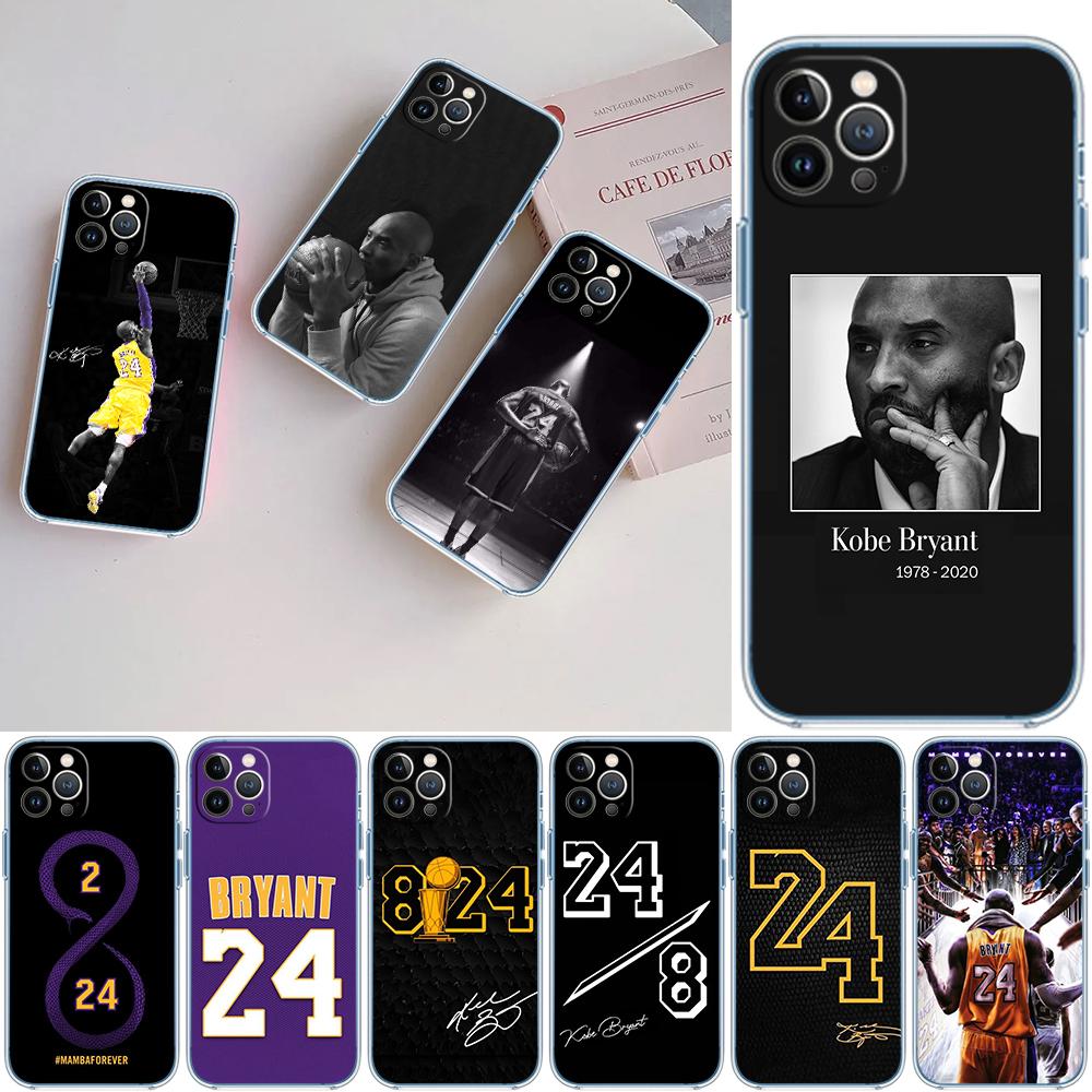 K-Kobes Basketball Star Phone Case for Motorola Moto G10 G20 G30 G31 G32 G34 G35 G41 G42 G50 51 G52 G55 G60 G60S G62 G71 G72 G75