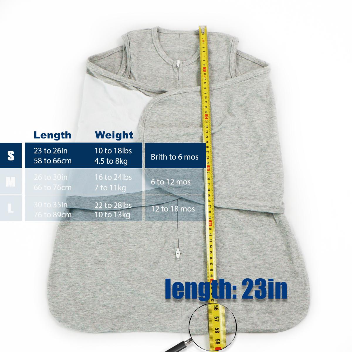 

Мягкий детский спальный мешок из 100% хлопка.