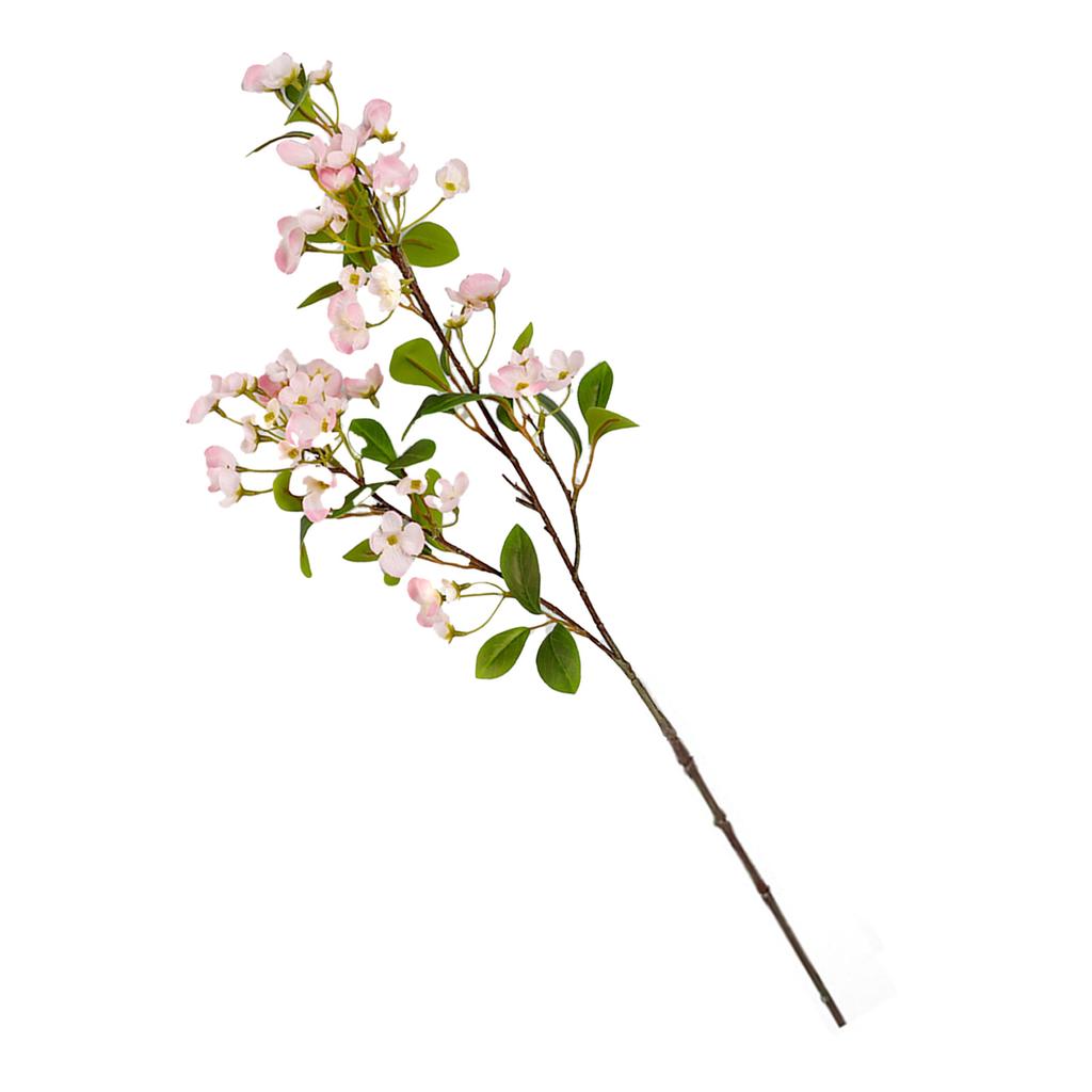 Hortensja Symulacja Kwiatu Długotrwała Sztuczna Hortensja Dekoracja Kwiatowa do Domu Różowa