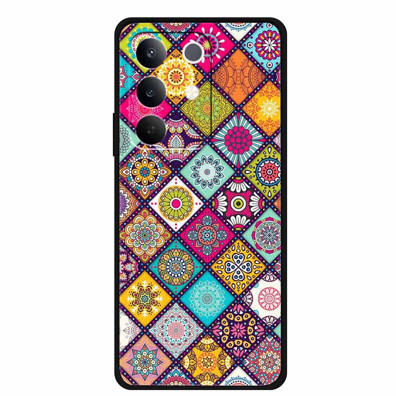 

For Realme 15x Case 15 X Global Version Soft Silicone Phone Cases for OPPO Realme 15x 5G Shockproof Cute Lovely Cover New Fundas Realme 15x 5G Global
