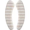 Washable And Reusable Toilet Seat Cover Thickened Plush Fabric