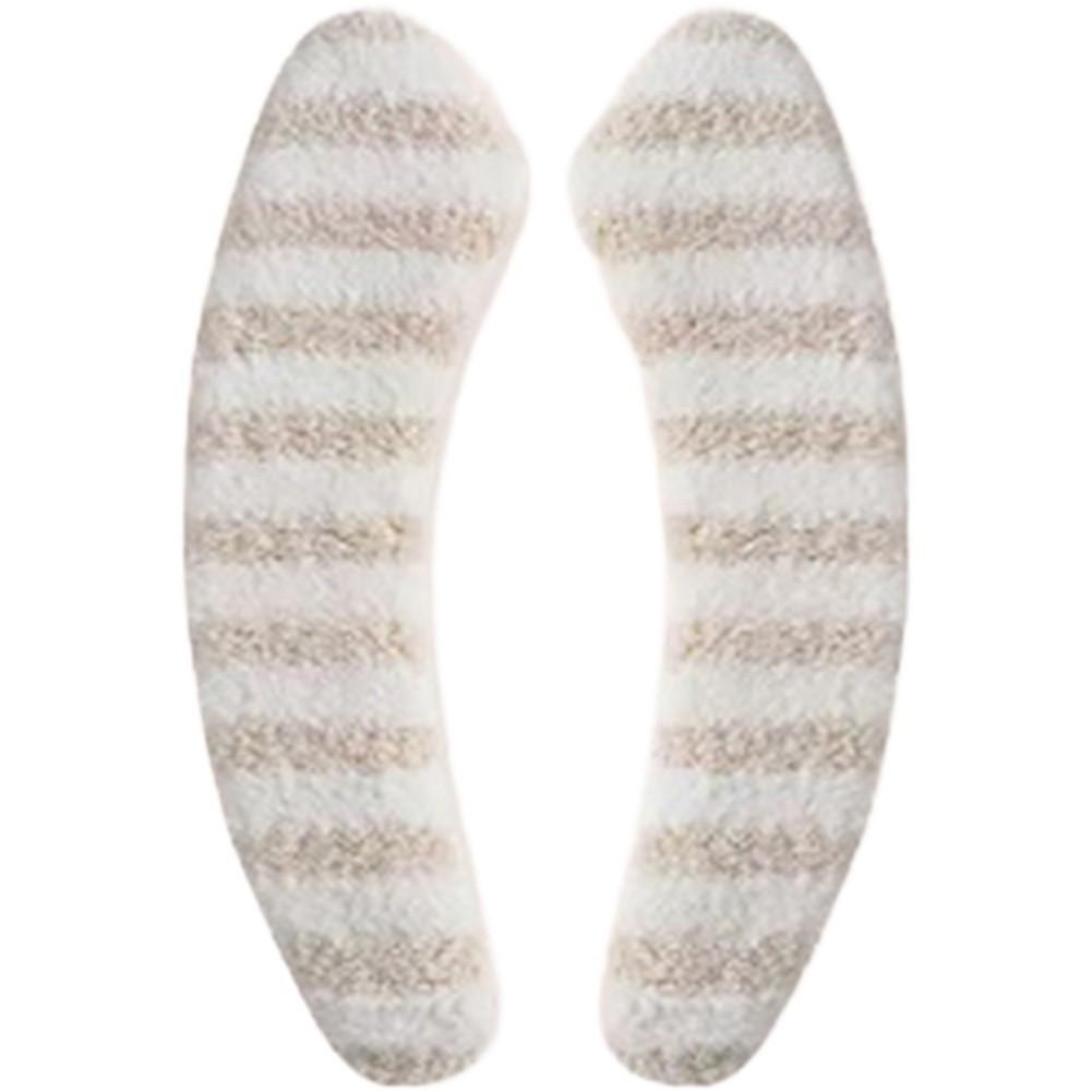 Washable And Reusable Toilet Seat Cover Thickened Plush Fabric