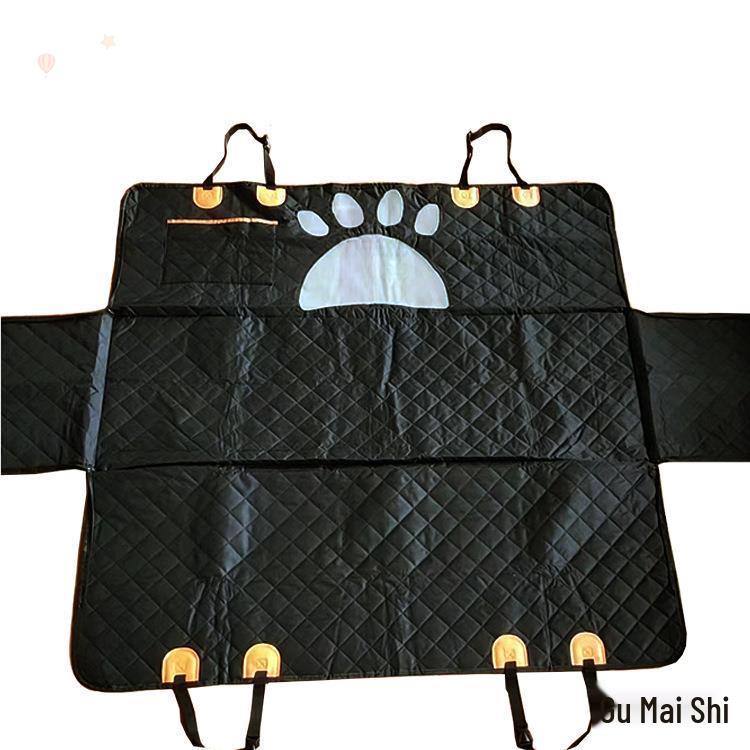 Waterproof Protective Dog Car Seat Cover