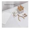 Disposable Waterproof Nail Salon Table Mat and Hand Rest Pad