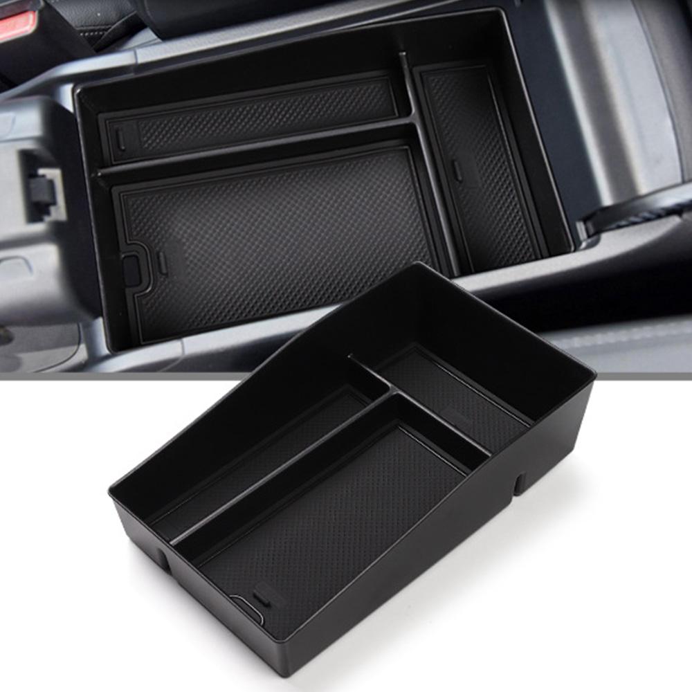 For Honda ZRV HRV 2022-2024 Car Central Console Organizer Armrest Storage Box Tray Interior Tidying Accessories