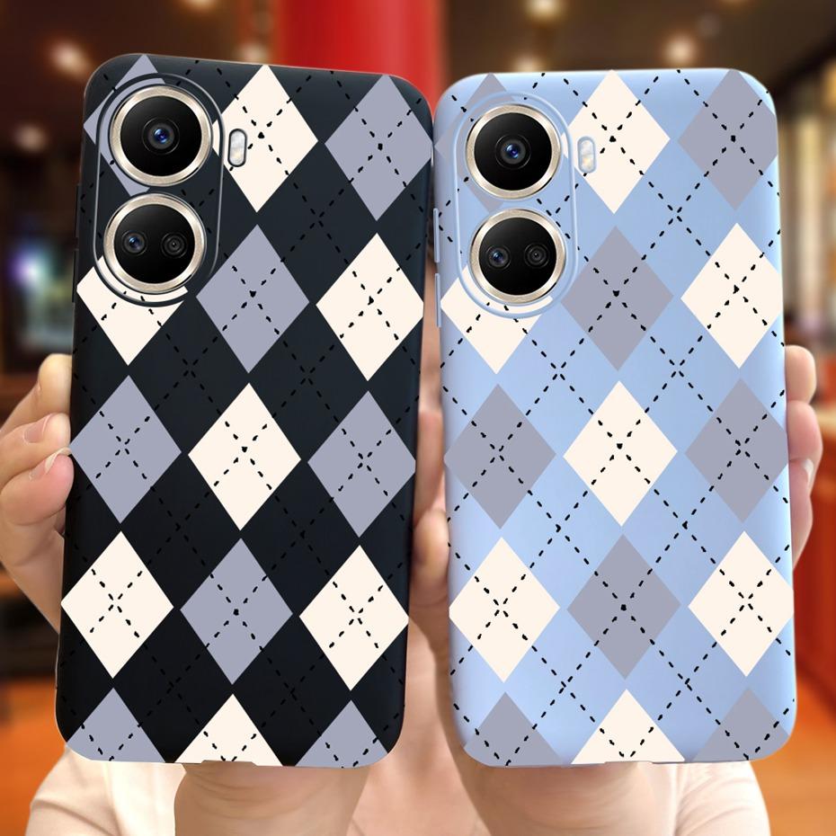 Für Huawei Nova 10 SE 2022 Süßes Druckmuster Handyhülle Weiche Silikon-Rückseite Für Huawei Nova 10 Pro Nova10 10Pro Hüllen Bumper