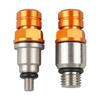 For KTM SX 125 SX 250 SXF 450 XC 300 XCF 350 M4x0.7 M8x1.0 Fork Air Bleeder Valve Screw For Husqvarna TE 300 FE 450 FE 501